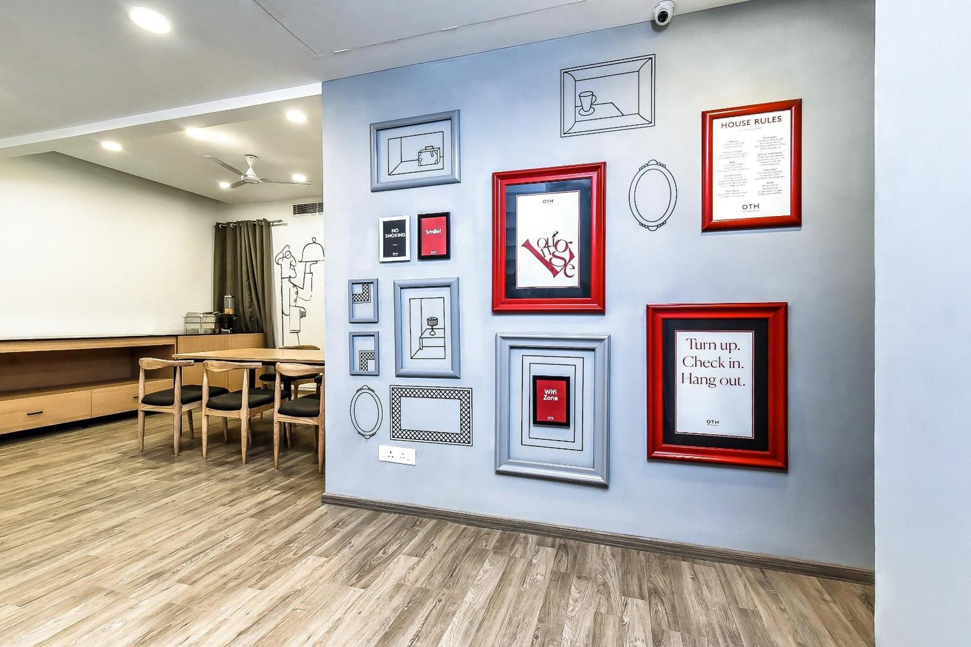 Townhouse 700 Hotel Krishna. 那格浦尔 外观 照片