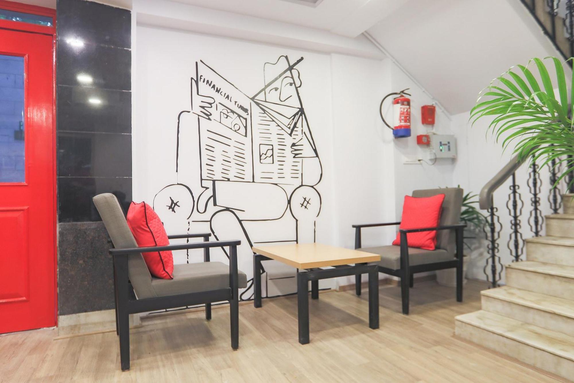 Townhouse 700 Hotel Krishna. 那格浦尔 外观 照片