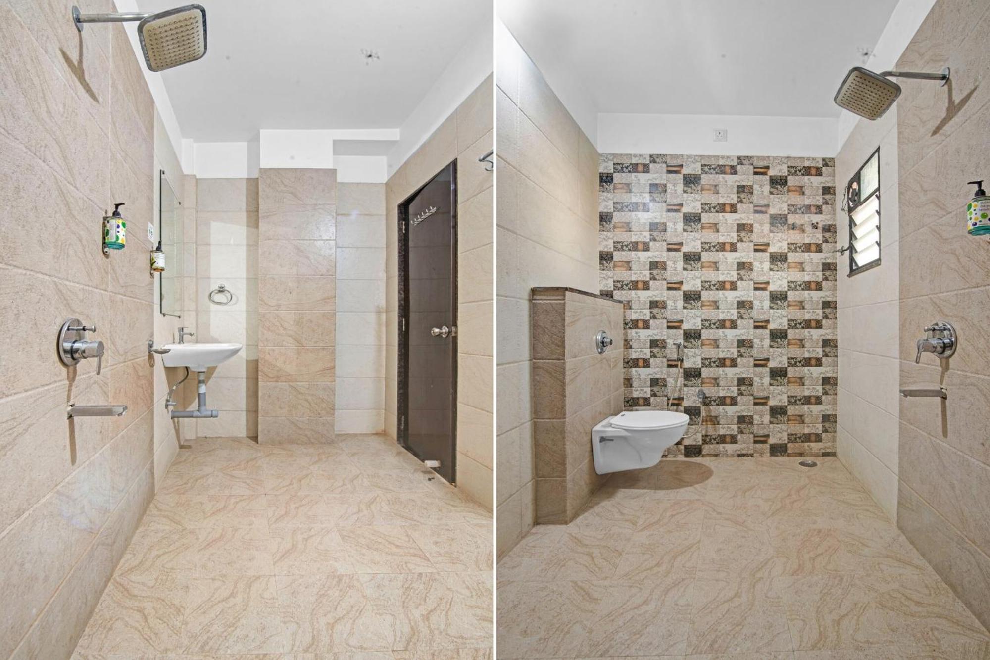 Townhouse 700 Hotel Krishna. 那格浦尔 外观 照片